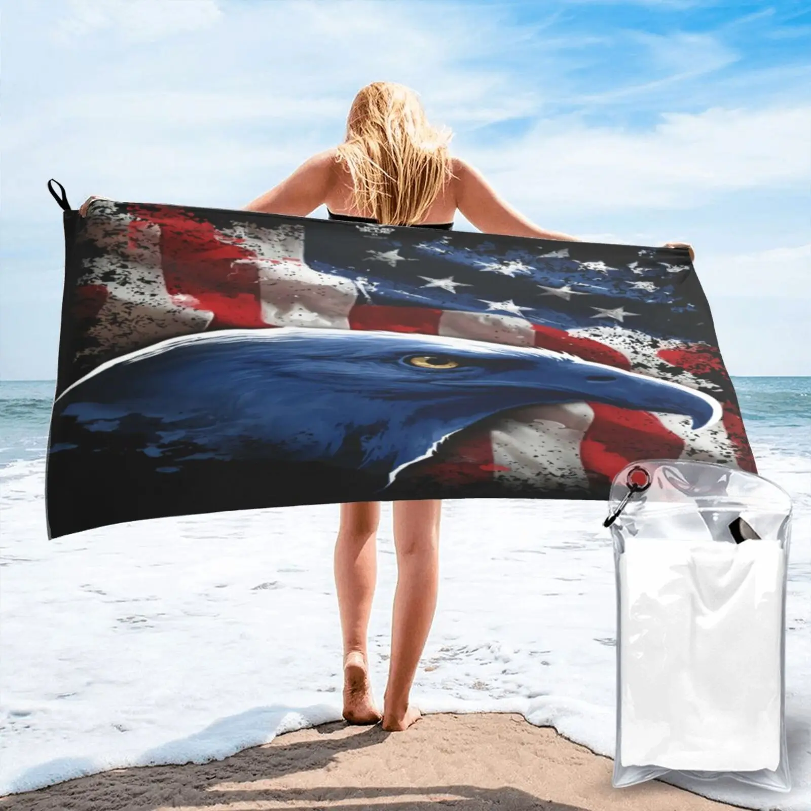 Американский флаг США патриотические звезды орла 6434 пляжное полотенце халат Женское для ванной кухонное полотенце пляжное полотенце махро...
Американский флаг США патриотические звезды орла 6434 пляжное полотенце халат Женское для ванной кухонное полотенце пляжное полотенце махро...