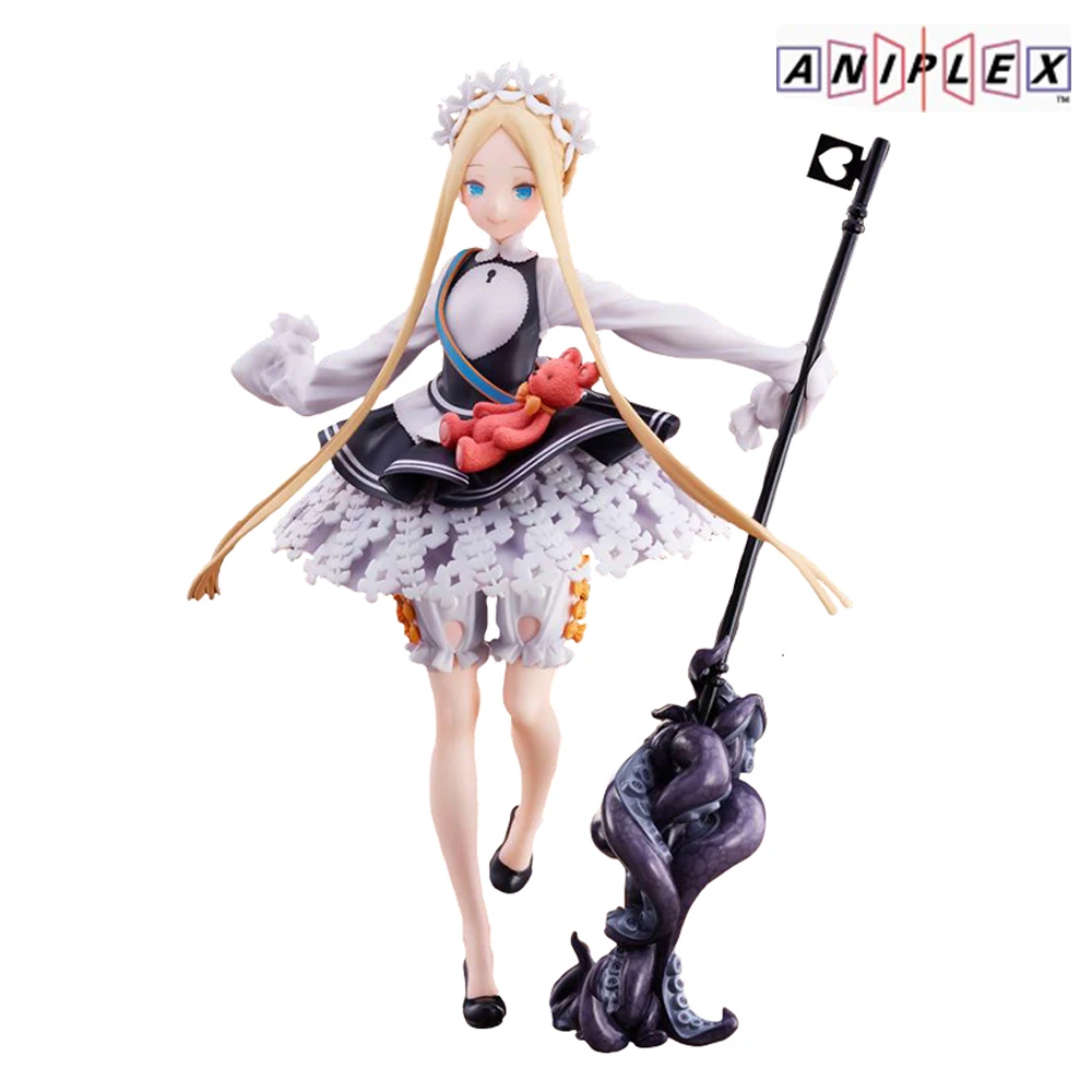 ANIPLEX Original Abigail Williams Foreigner Fate/Grand Order FGO Genuine Collection Model Anime Figure Action Figure toys
ANIPLEX Original Abigail Williams Foreigner Fate/Grand Order FGO Genuine Collection Model Anime Figure Action Figure toys