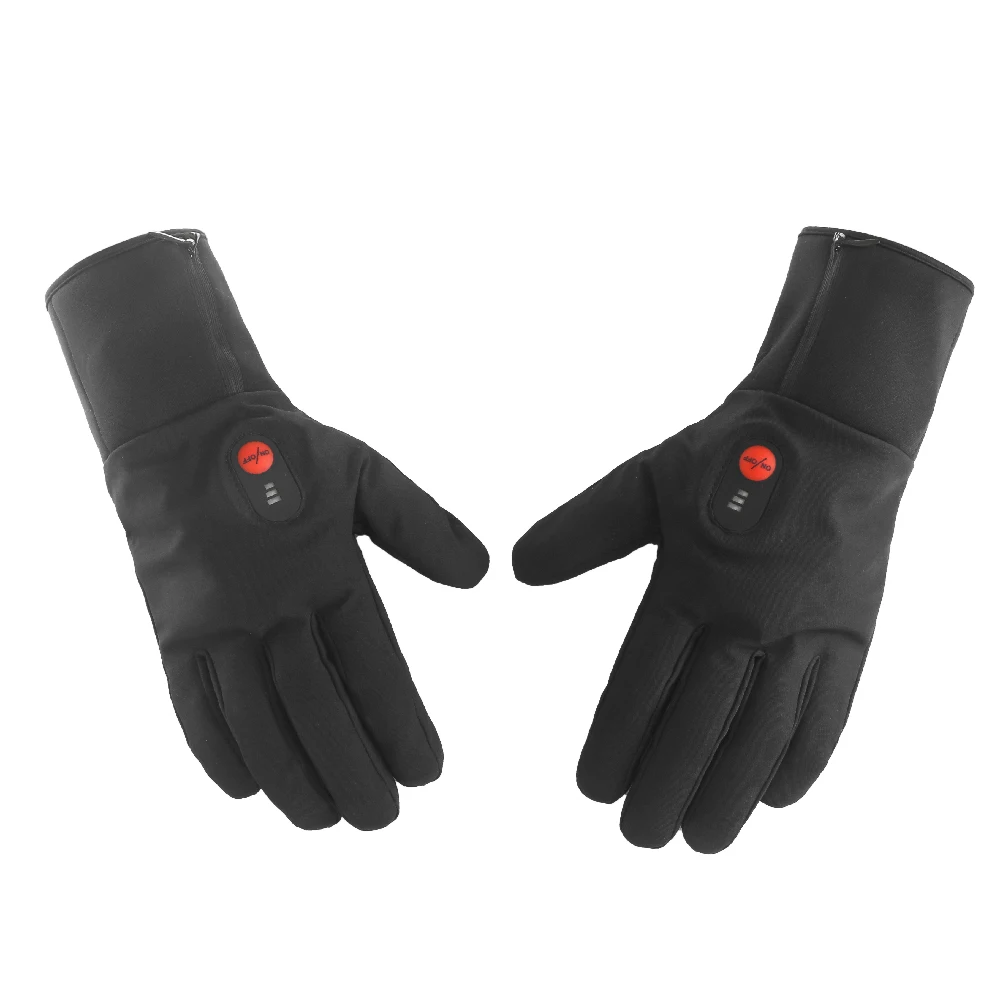 Motorcycle Electric Heated Gloves 7.4V 2200MAH Rechargeable Battery Waterproof Touch Screen Outdoor Sports Winter Heating Gloves
Motorcycle Electric Heated Gloves 7.4V 2200MAH Rechargeable Battery Waterproof Touch Screen Outdoor Sports Winter Heating Gloves