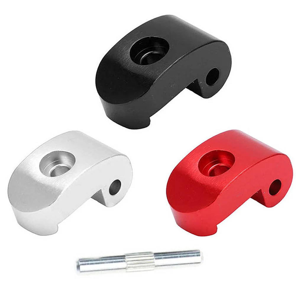 Stainless Steel Lock Hinge Reinforced Folding Hook For M365/Pro Folding Hook Buckle With Plug Electric Scooter Replacement Parts
Stainless Steel Lock Hinge Reinforced Folding Hook For M365/Pro Folding Hook Buckle With Plug Electric Scooter Replacement Parts