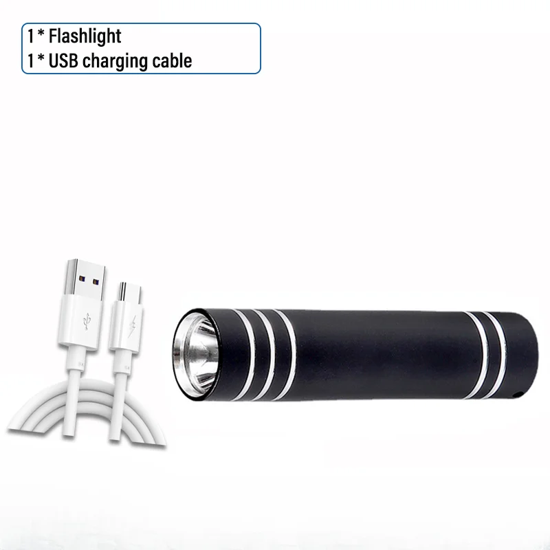 POCKETMAN Мини-фонарик LED 3 режима
POCKETMAN Мини-фонарик LED 3 режима