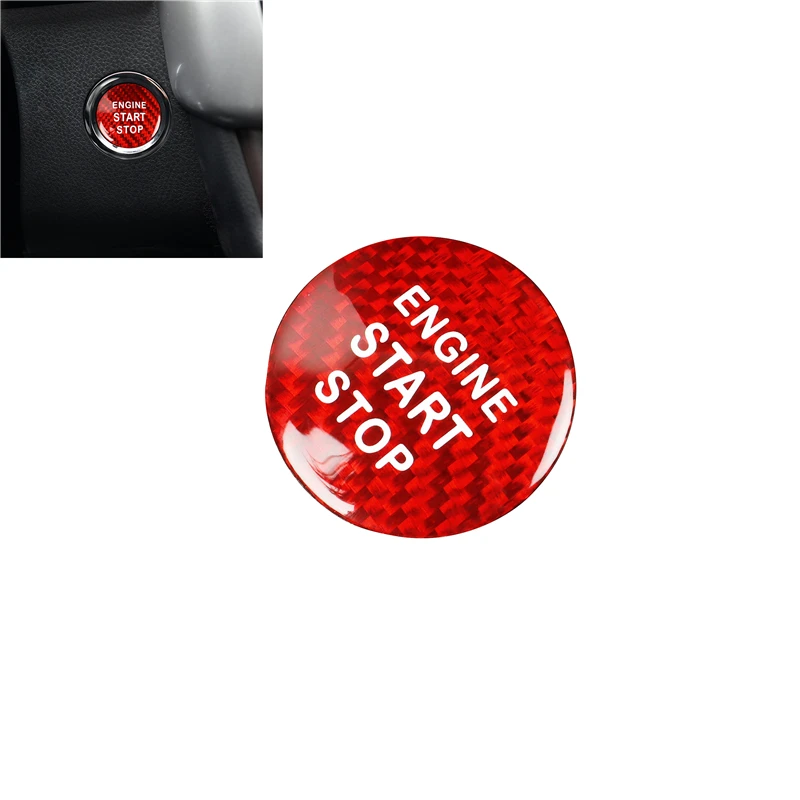 2-color Car Engine Ignition Start Stop Switch Button Cover for Toyota 86 Highlander Carola Asian Dragon Crown Elfa RAV4 Camry
2-color Car Engine Ignition Start Stop Switch Button Cover for Toyota 86 Highlander Carola Asian Dragon Crown Elfa RAV4 Camry