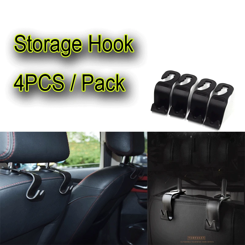 4PCS Pack Car Holder Hook Clips for Bags Back Seats Headrest Storage Organizer Car Auto Fastener Clip Car Hanger Car Accessories
4PCS Pack Car Holder Hook Clips for Bags Back Seats Headrest Storage Organizer Car Auto Fastener Clip Car Hanger Car Accessories