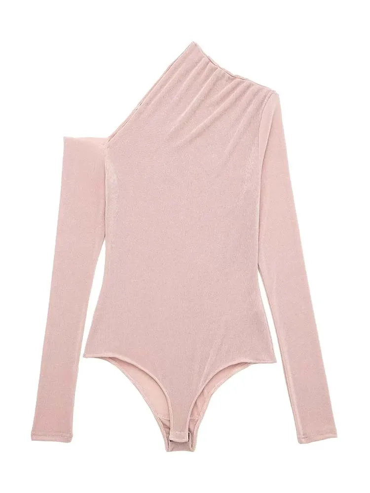 KLKXMYT TRAF женский модный боди с фотоэлементами, винтажные Топы без бретелек, женский комбинезон на кнопках
KLKXMYT TRAF женский модный боди с фотоэлементами, винтажные Топы без бретелек, женский комбинезон на кнопках