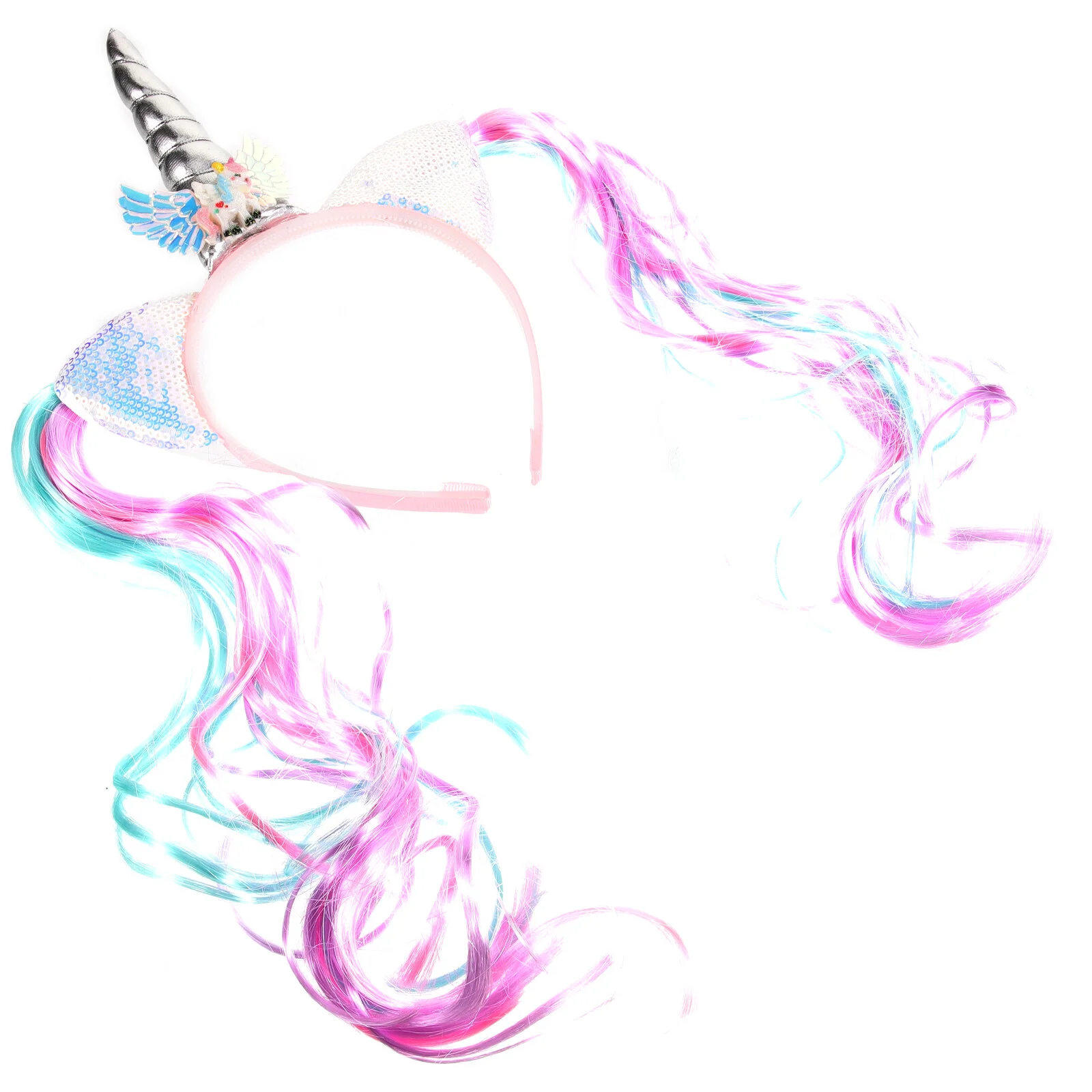Head Scarf Headband Decorate Unicorn Horn Adult Halloween Gifts Kids Headgear Plastic Child
Head Scarf Headband Decorate Unicorn Horn Adult Halloween Gifts Kids Headgear Plastic Child