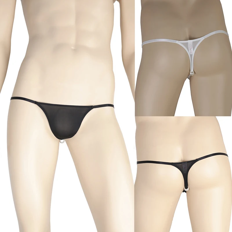 Solid Color Briefs Gay Underwear G Strings Thongs Jockstrap Men's Sexy Low Waist Underpants Smooth Ice Silk
Solid Color Briefs Gay Underwear G Strings Thongs Jockstrap Men's Sexy Low Waist Underpants Smooth Ice Silk