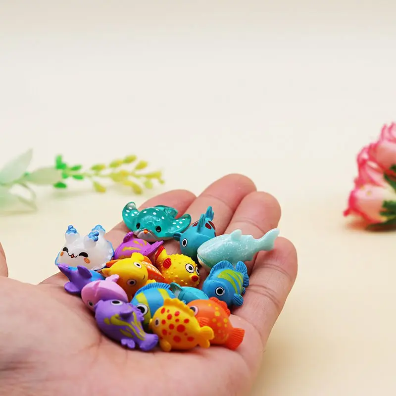 Blind Box Guess Bag Marine Fish Cartoon Cute Animals Anime Figures Dolls Children Birthday Gifts Creative Toys Home Decor Models
Blind Box Guess Bag Marine Fish Cartoon Cute Animals Anime Figures Dolls Children Birthday Gifts Creative Toys Home Decor Models