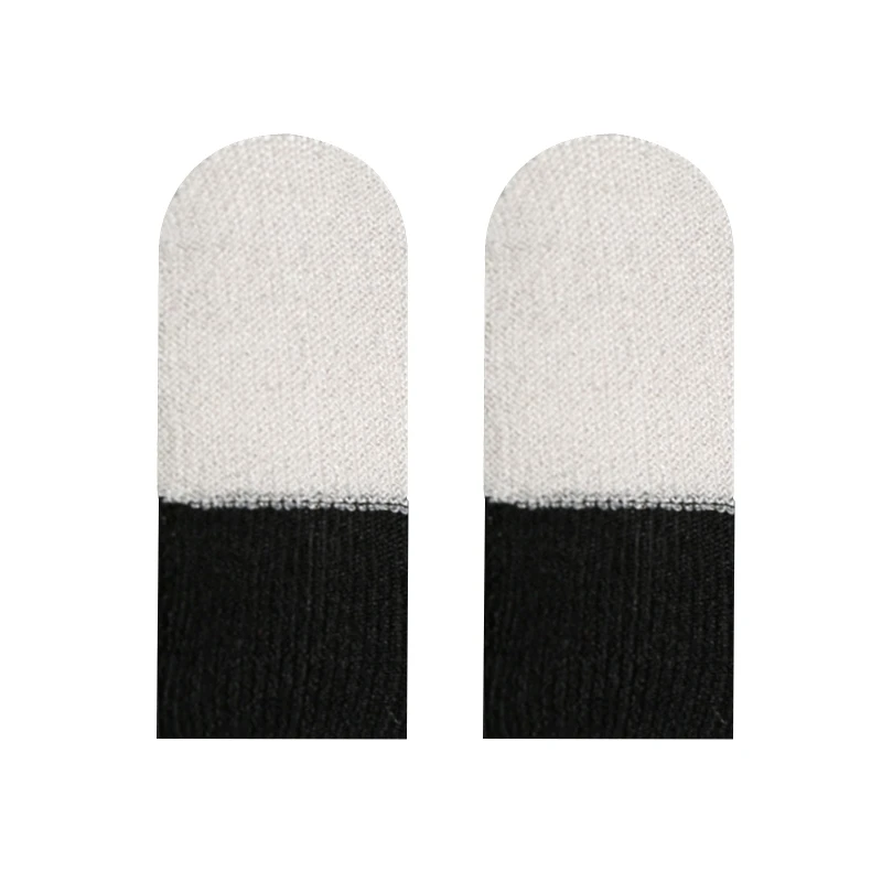 2pcs Gamer Sleeve Sweatproof Dedales Finger Cover Touch-Screen Fingertips Sleeve Dropship
2pcs Gamer Sleeve Sweatproof Dedales Finger Cover Touch-Screen Fingertips Sleeve Dropship