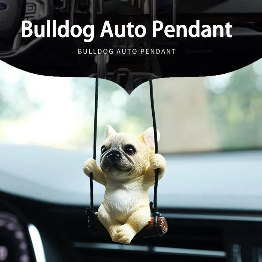 Puppy Pendant No Fading Strong Toughness Adorable Decorative Compact Car Interior Pendant Auto Rearview Mirror Ornament Car Acce
Puppy Pendant No Fading Strong Toughness Adorable Decorative Compact Car Interior Pendant Auto Rearview Mirror Ornament Car Acce