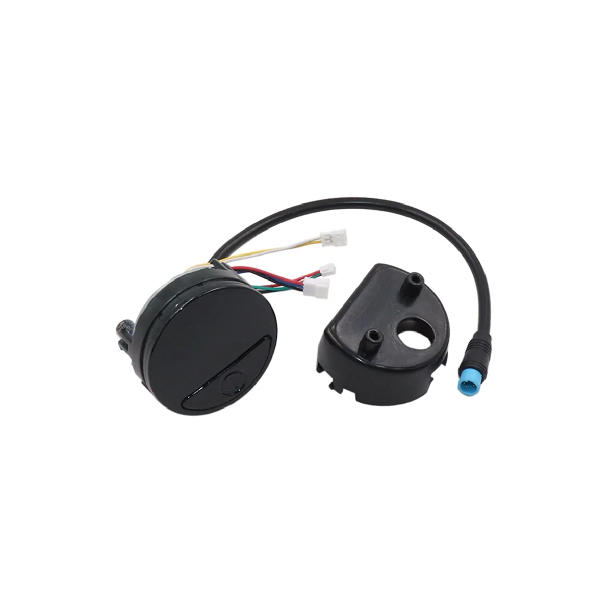 For ES1 ES2 ES3 ES4 Electric Scooter Upgrade Dashboard BT Circuit Panel Display Dash Board W/Screen Cover Accessory Part
For ES1 ES2 ES3 ES4 Electric Scooter Upgrade Dashboard BT Circuit Panel Display Dash Board W/Screen Cover Accessory Part
