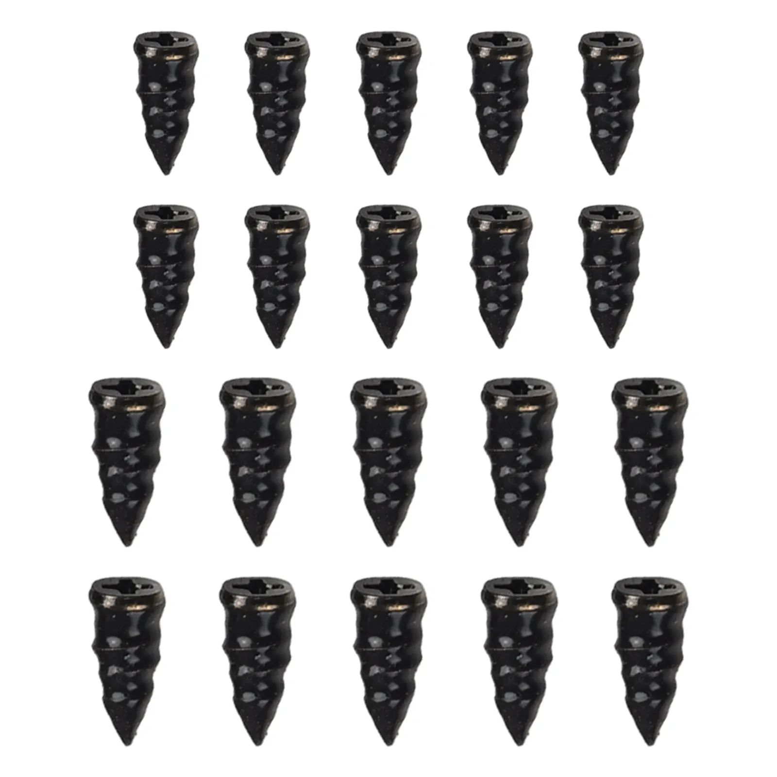 Tire Repair Nails Tire Repair Kit 20pc 20pcs/set Accessories Black Fast Tool Kit Parts 20PCS Replacement Rubber
Tire Repair Nails Tire Repair Kit 20pc 20pcs/set Accessories Black Fast Tool Kit Parts 20PCS Replacement Rubber