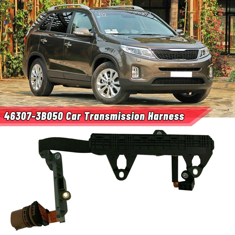 46307-3B050 Car Transmission Harness For Kia Carnival Sedona Sorento Hyundai Azera
46307-3B050 Car Transmission Harness For Kia Carnival Sedona Sorento Hyundai Azera