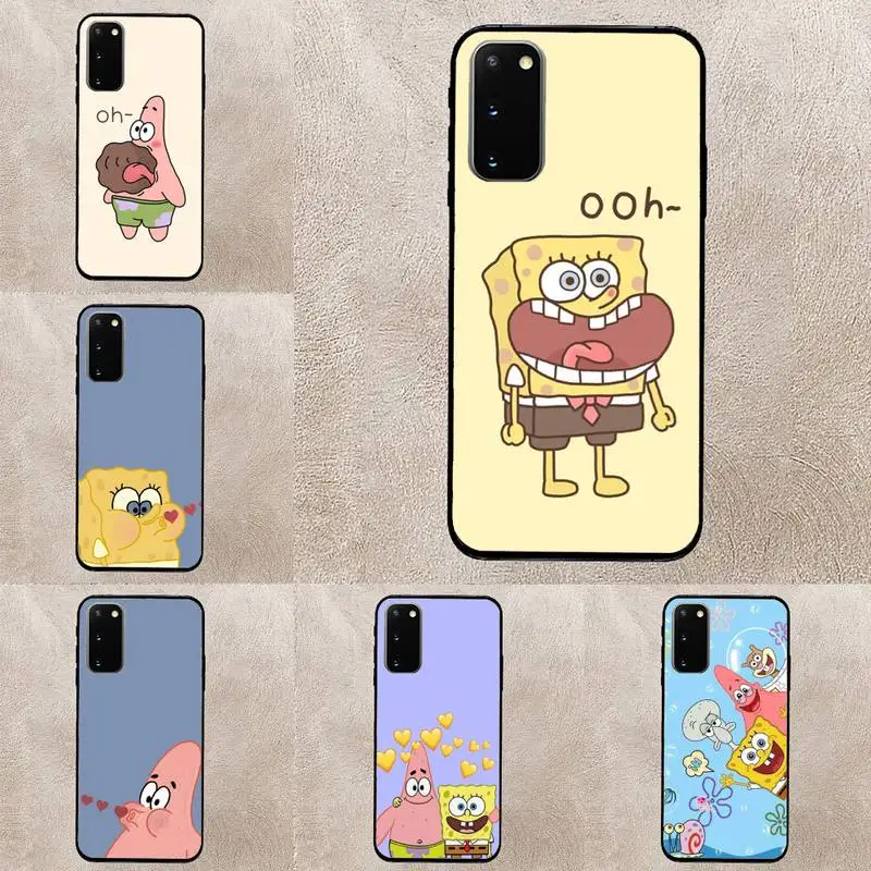 S-pongeBob Phone Case For Huawei Honor 10Lite 10i 20 8x 10 Funda 9lite 9xpro Back Coque
S-pongeBob Phone Case For Huawei Honor 10Lite 10i 20 8x 10 Funda 9lite 9xpro Back Coque