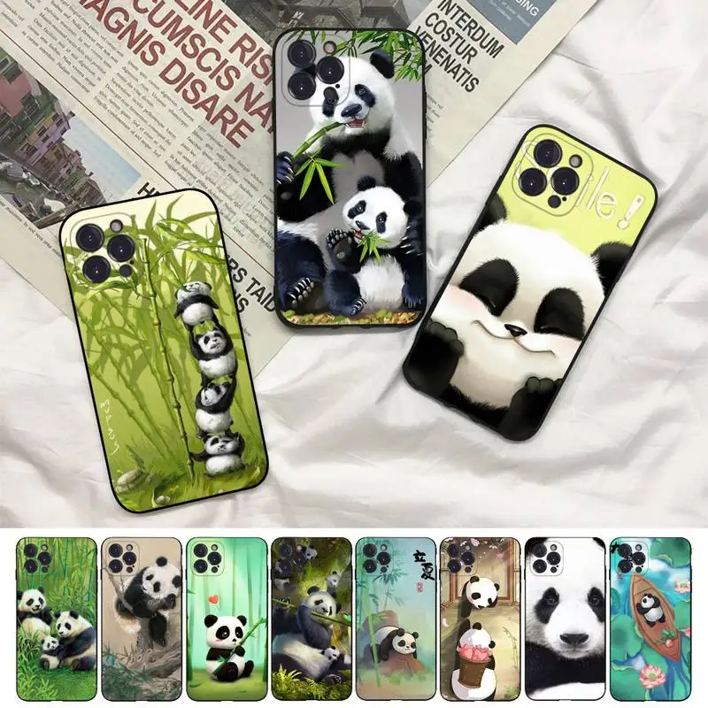 Chinese Bear Panda Phone Case For iPhone 8 7 6 6S Plus X SE 2020 XR XS 14 11 12 13 Mini Pro Max Mobile Case
Chinese Bear Panda Phone Case For iPhone 8 7 6 6S Plus X SE 2020 XR XS 14 11 12 13 Mini Pro Max Mobile Case