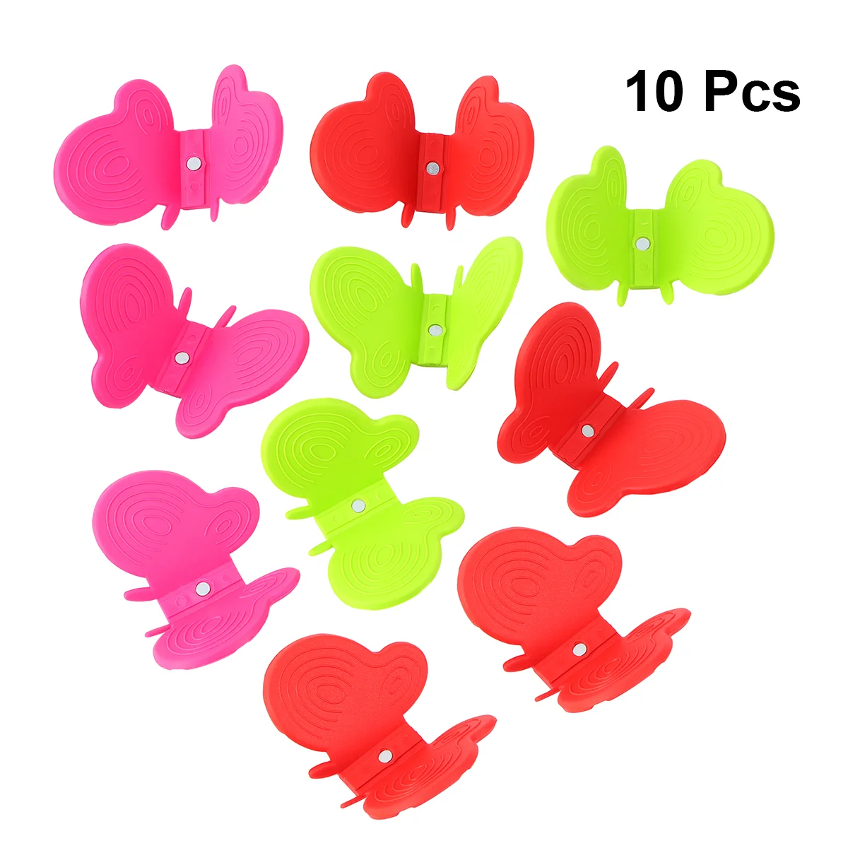 10pcs Anti-Scald Clamps Shape Durable Portable Kitchen Insulated Tray Plate Clips
10pcs Anti-Scald Clamps Shape Durable Portable Kitchen Insulated Tray Plate Clips