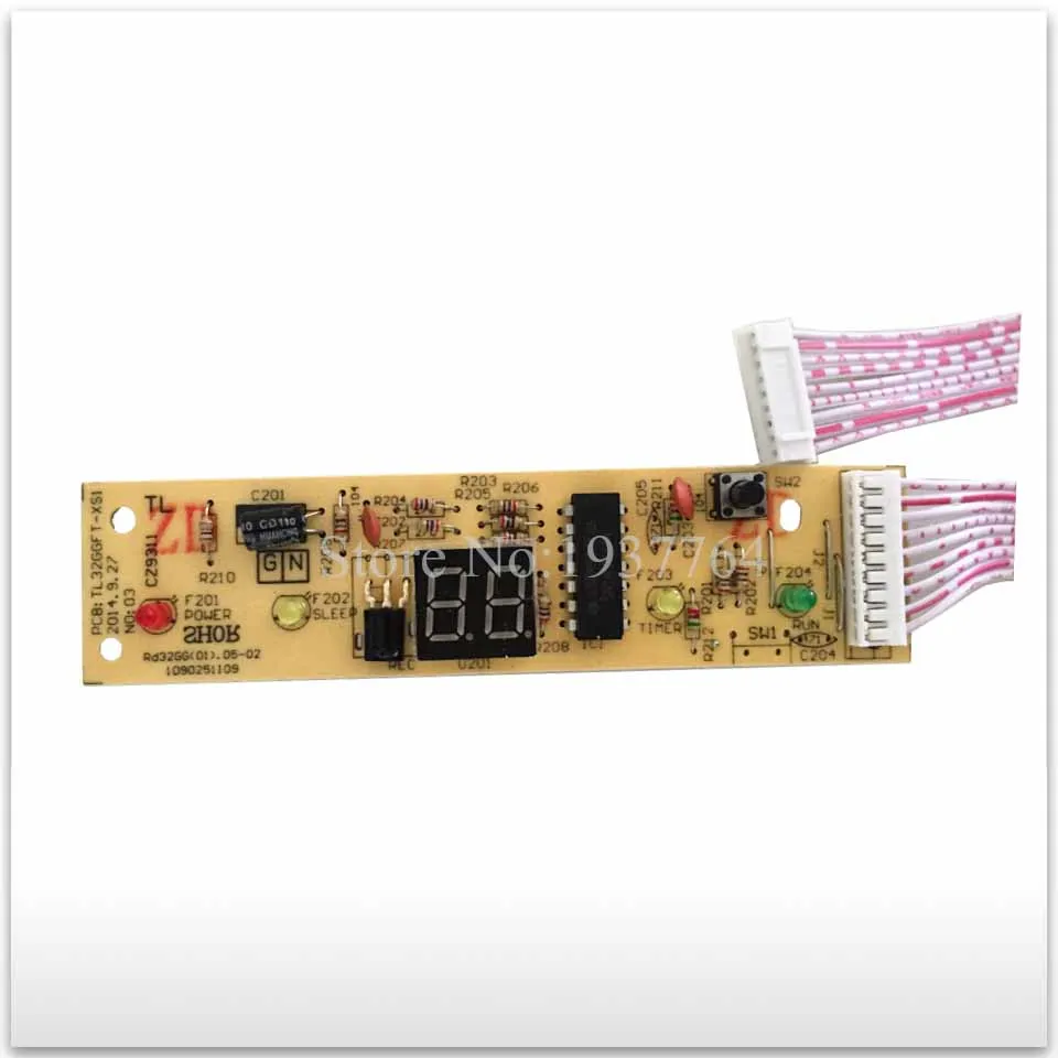 New for TCL , Computer Board, Display Board 1090350005 TL35GMFT-XS 1090251109, Rd32GG (1).05-02 Part
New for TCL , Computer Board, Display Board 1090350005 TL35GMFT-XS 1090251109, Rd32GG (1).05-02 Part