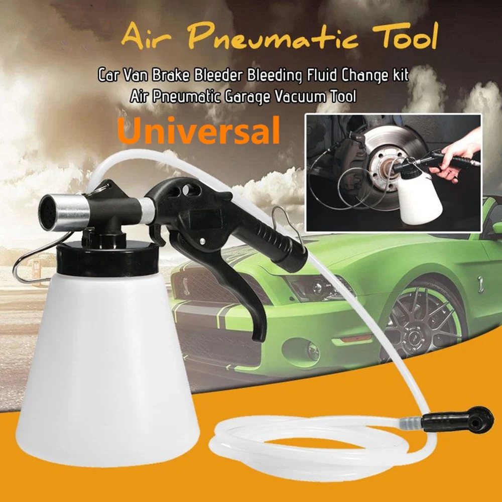 Car Brake Fluid Replacement Tool Brake Fluid Changer Filler Car Pumping Unit Oil Change Kit for Cars Trucks
Car Brake Fluid Replacement Tool Brake Fluid Changer Filler Car Pumping Unit Oil Change Kit for Cars Trucks