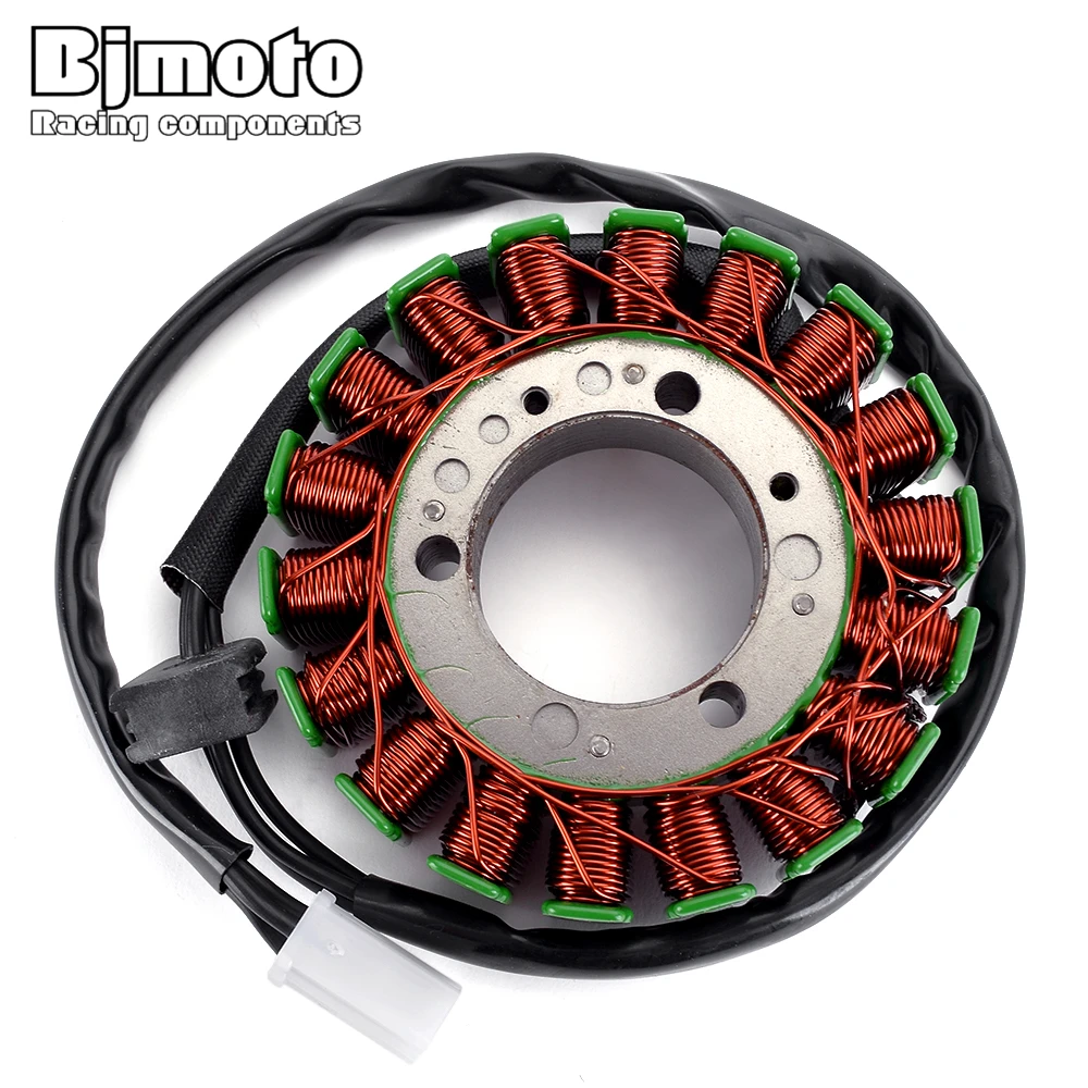 Motorcycle Stator Coil For Kawasaki VN800 Vulcan 800 Classic 800 1996-2006 VN800 Vulcan 800 Drifter 1999-2006 21003-1280
Motorcycle Stator Coil For Kawasaki VN800 Vulcan 800 Classic 800 1996-2006 VN800 Vulcan 800 Drifter 1999-2006 21003-1280