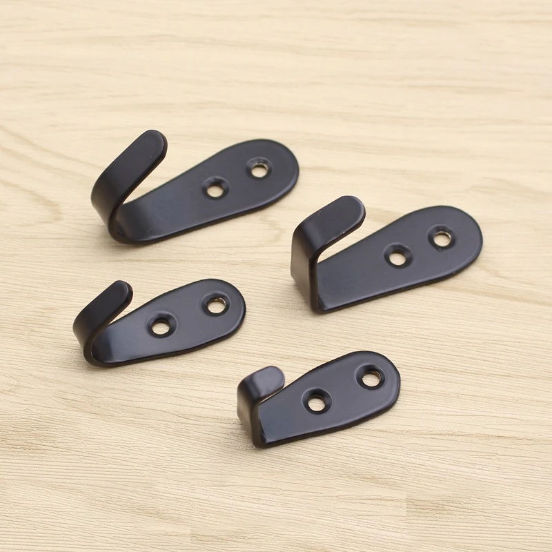 Black White Matt Towel Hook Bathroom Wall Hook Kitchen Bag Hanger for Towel Clothes Hanger Organizer Bath Accessories
Black White Matt Towel Hook Bathroom Wall Hook Kitchen Bag Hanger for Towel Clothes Hanger Organizer Bath Accessories