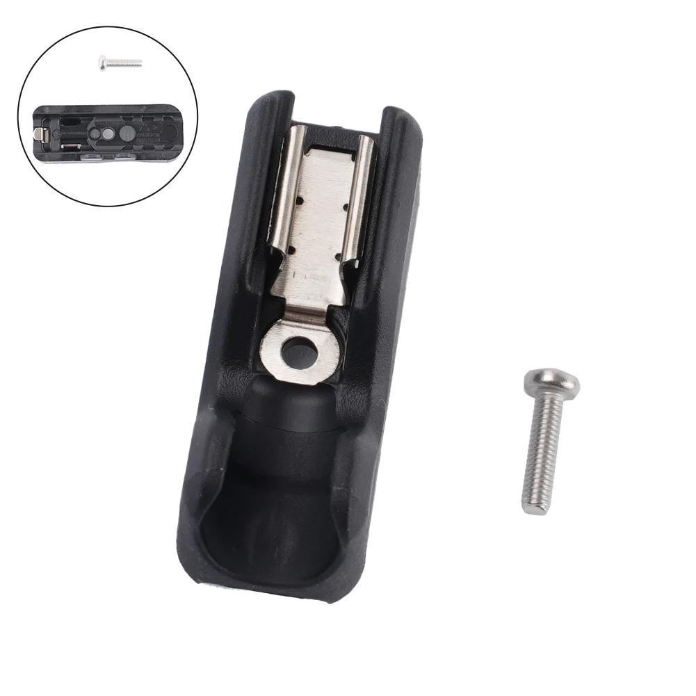 Power Tools Accessories Impact Driver Bits Holder Black Plastic Fit For More 20V MAX Tool Drill Impact Driver With Screw 1SET
Power Tools Accessories Impact Driver Bits Holder Black Plastic Fit For More 20V MAX Tool Drill Impact Driver With Screw 1SET