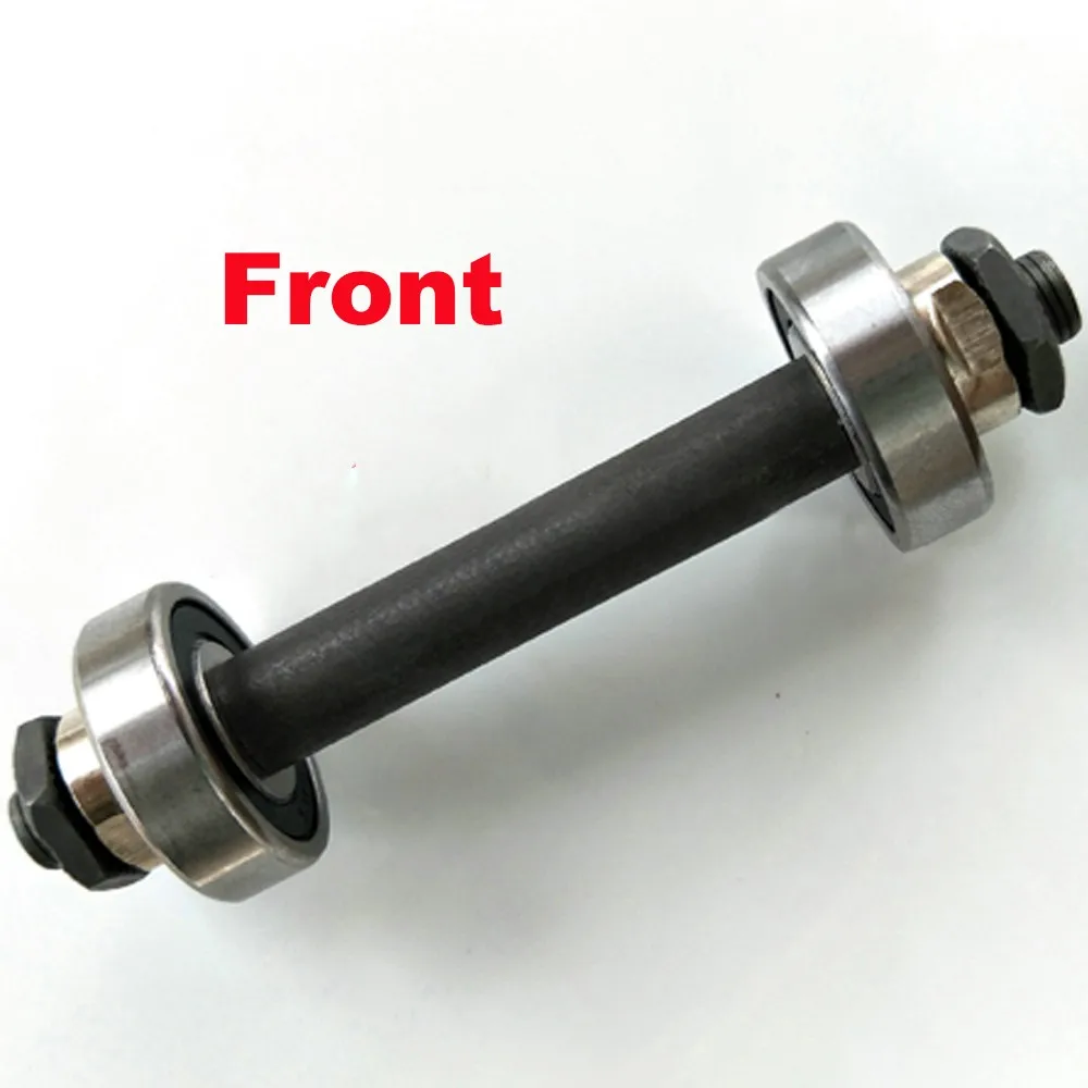 MTB Bike Bicycle Hub Front Rear Axle Parts108/145mm Hollow Axle Bead Stopper Quick Release Lever Cycling Accessories
MTB Bike Bicycle Hub Front Rear Axle Parts108/145mm Hollow Axle Bead Stopper Quick Release Lever Cycling Accessories