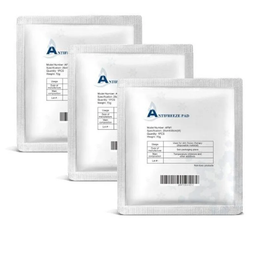 Anti-Freezing Membranes Pad Antifreeze Antifreezing Cooling Therapy Pads For Weight Reduce Cryo For Cryo Therapy
Anti-Freezing Membranes Pad Antifreeze Antifreezing Cooling Therapy Pads For Weight Reduce Cryo For Cryo Therapy