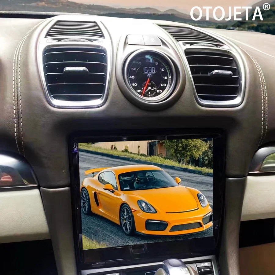 8 4-дюймовый Android Carplay для Porsche Boxster 911 2012-2017 PCM3.1 PCM4.0 стерео GPS-навигатор