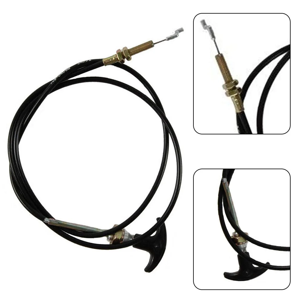 Engagement Cable Engage Cable Durable Easy To Install Fits Troy Bilt GW-1916719 For MTD 946-04058 Reverse Drive
Engagement Cable Engage Cable Durable Easy To Install Fits Troy Bilt GW-1916719 For MTD 946-04058 Reverse Drive