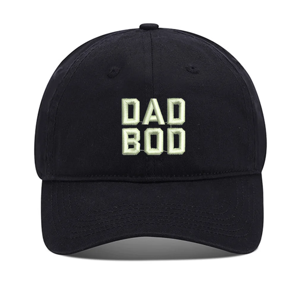 Lyprerazy Baseball Caps Dad BOD Father's Day Unisex Embroidery Baseball Cap Washed Cotton Embroidered Adjustable Cap
Lyprerazy Baseball Caps Dad BOD Father's Day Unisex Embroidery Baseball Cap Washed Cotton Embroidered Adjustable Cap
