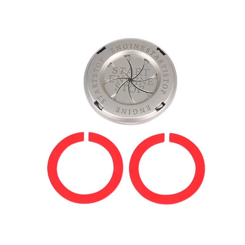 Motorcycle Start Switch Button Cover Protective Cover for Super Lite Pro 1200R TSX TS1200R TC (Silver)
Motorcycle Start Switch Button Cover Protective Cover for Super Lite Pro 1200R TSX TS1200R TC (Silver)