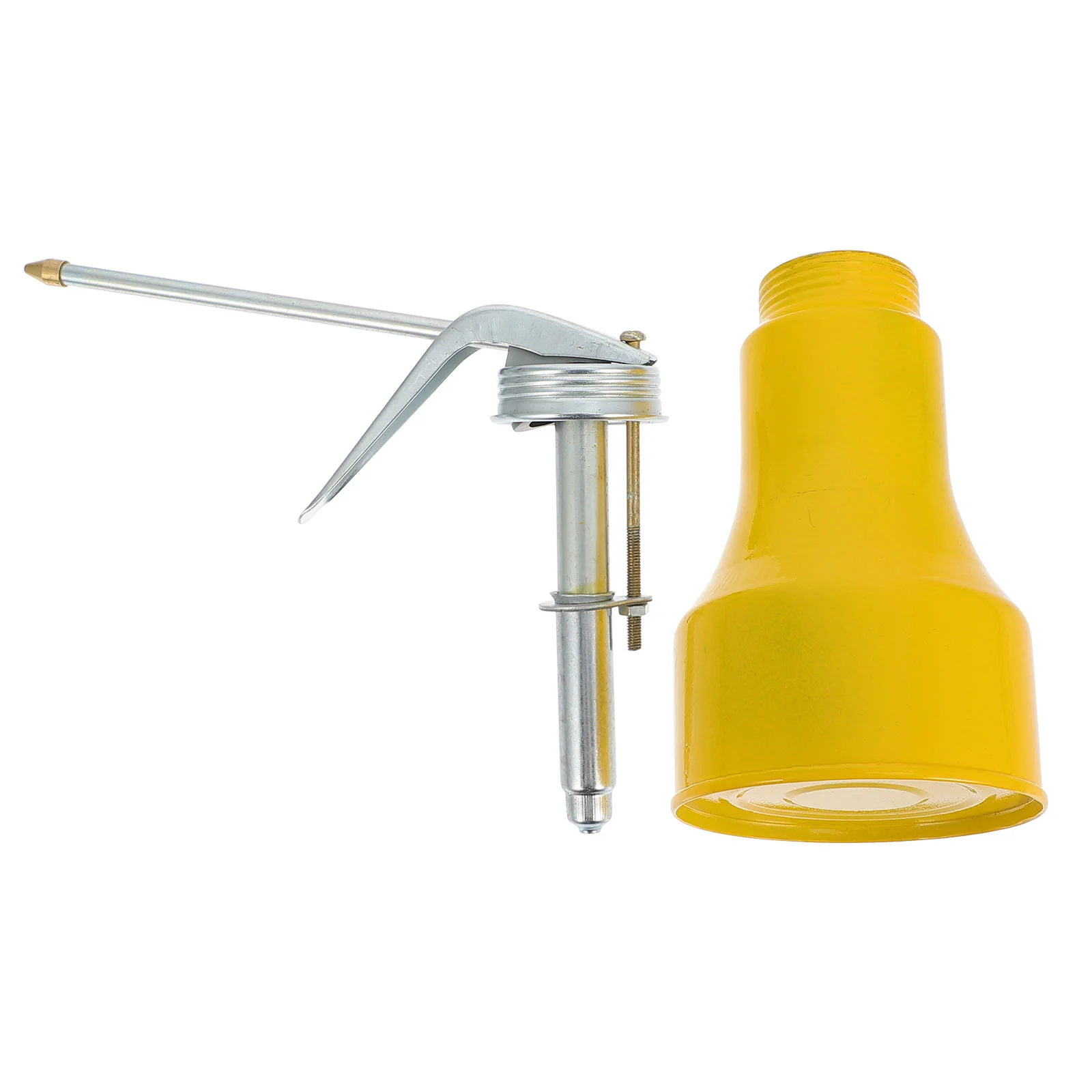 Oil Pot Plastic Oil Dispenser High Pressure Pumper Lubrication Car Bottle Extended Filler
Oil Pot Plastic Oil Dispenser High Pressure Pumper Lubrication Car Bottle Extended Filler