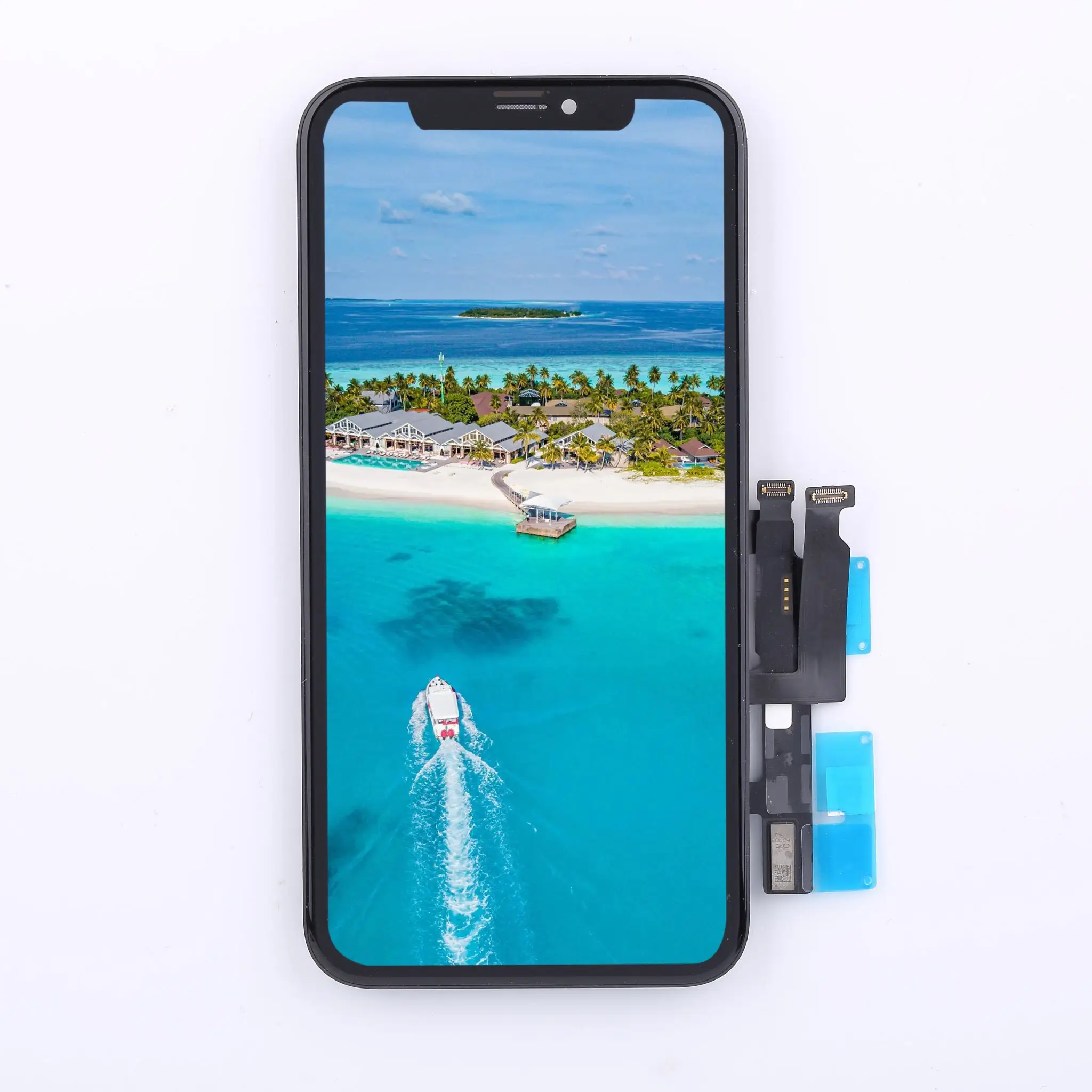 OEM original material Lcd Display For Iphone XR Touch Screen Digitizer Repair Parts Replacement
OEM original material Lcd Display For Iphone XR Touch Screen Digitizer Repair Parts Replacement