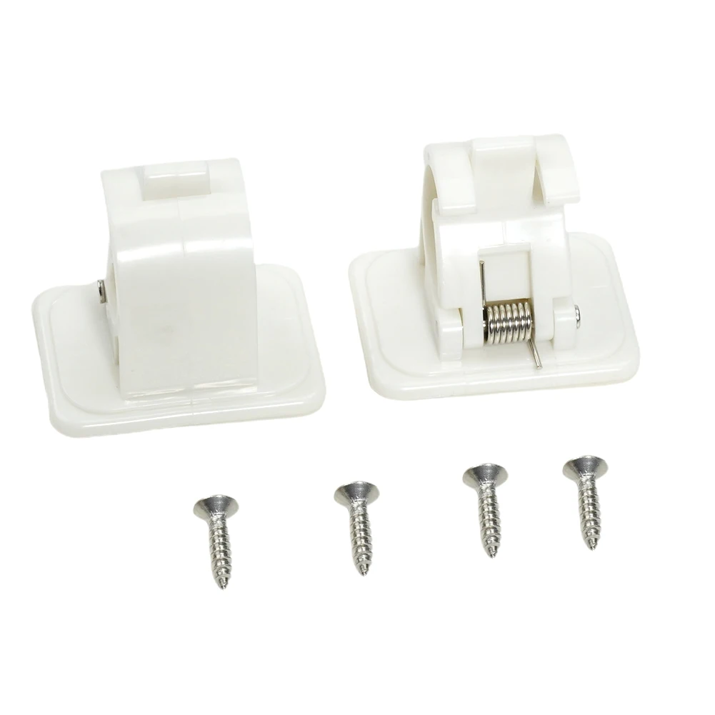0000000 2pcs Wall Mounted Fishing Rod Storage Clips Clamps Holder Rack Organizer Bayonet Design Fishing Rod Tackle Accessories
0000000 2pcs Wall Mounted Fishing Rod Storage Clips Clamps Holder Rack Organizer Bayonet Design Fishing Rod Tackle Accessories