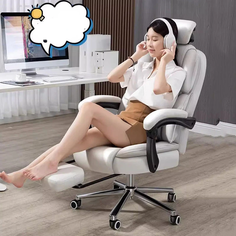 Computer Modern Living Room Chairs Office Gaming Nordic Chairs Recliner Throne Ergonomic Comfortable Sillon Salon Furniture
Computer Modern Living Room Chairs Office Gaming Nordic Chairs Recliner Throne Ergonomic Comfortable Sillon Salon Furniture