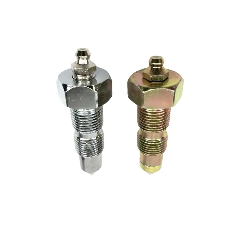 Excavator Accessories Tensioning Oil Cylinder Grease Nozzle Chain Nozzle For Kobelco SK75 130 140 200 250 260-8 350
Excavator Accessories Tensioning Oil Cylinder Grease Nozzle Chain Nozzle For Kobelco SK75 130 140 200 250 260-8 350