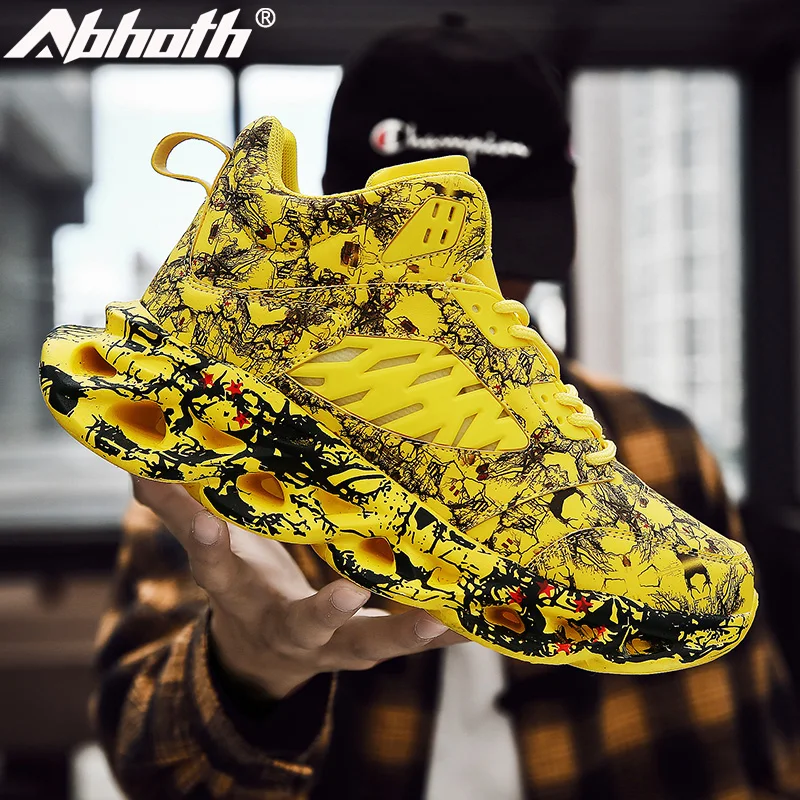 Abhoth 2022 Men's Shoes Sports Shoes Men's Comfortable Cushioning MD Sole Breathable Mesh Lining Running Shoes Tennis Shoe 39-48
Abhoth 2022 Men's Shoes Sports Shoes Men's Comfortable Cushioning MD Sole Breathable Mesh Lining Running Shoes Tennis Shoe 39-48