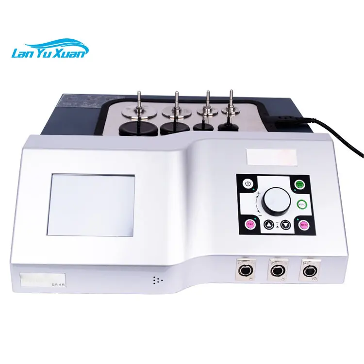 Top Selling Body Contouring RET CET Tecar Terapy Tecar Therapy Physio CET RET RF Machine
Top Selling Body Contouring RET CET Tecar Terapy Tecar Therapy Physio CET RET RF Machine