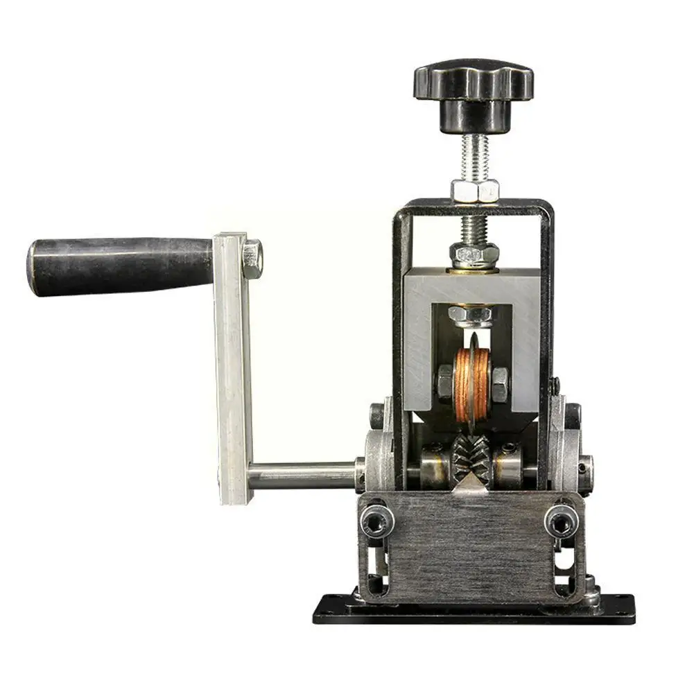 Portable Manual Wire Stripping Machine Copper Cable Machine Recycle Stripper Hand Alloy Tool Peeling Scrap Steel Cable V9X8
Portable Manual Wire Stripping Machine Copper Cable Machine Recycle Stripper Hand Alloy Tool Peeling Scrap Steel Cable V9X8