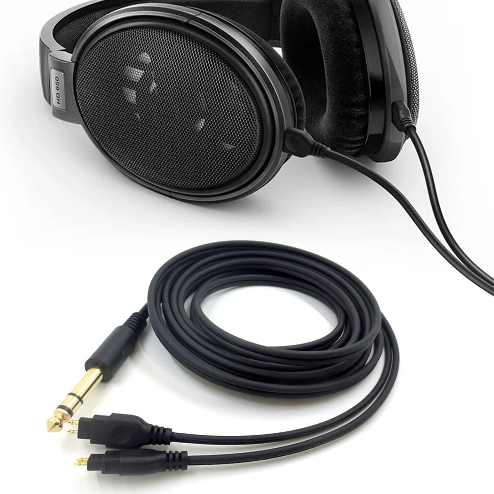 6,35 мм аудио кабель для Sennheiser HD580 HD600 HD650 HD660 гарнитура для наушников провод для наушников шнур замена кабеля аксессуар
6,35 мм аудио кабель для Sennheiser HD580 HD600 HD650 HD660 гарнитура для наушников провод для наушников шнур замена кабеля аксессуар