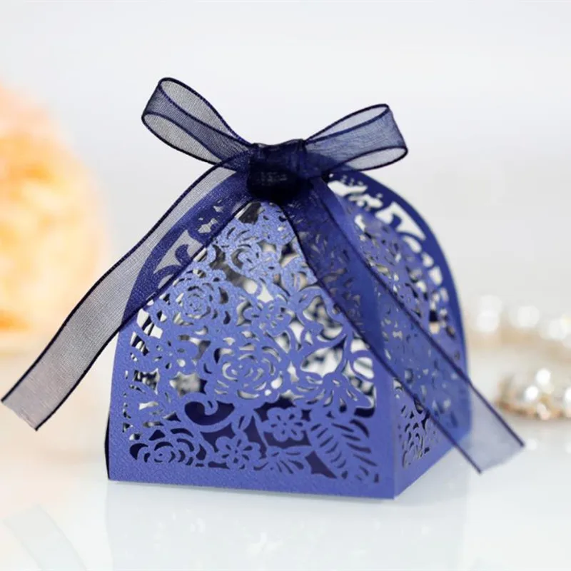 5/50/100pcs Laser Cut Flower Wedding Dragee Candy Box Wedding Gift for Guest Wedding Favors and Gift Deco Mariage Chocolate Box
5/50/100pcs Laser Cut Flower Wedding Dragee Candy Box Wedding Gift for Guest Wedding Favors and Gift Deco Mariage Chocolate Box