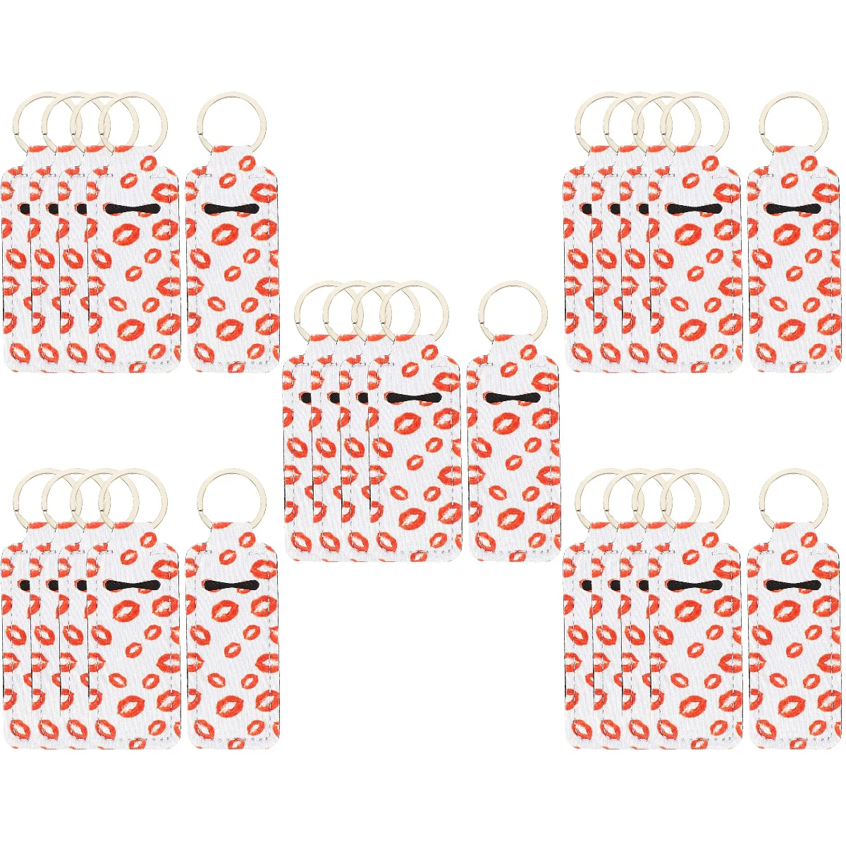 25 Delicate Lightweight Convenient Adorable Compact Lipstick Carrying Keyring Lipstick Key Covers Lipstick Cover Keyrings
25 Delicate Lightweight Convenient Adorable Compact Lipstick Carrying Keyring Lipstick Key Covers Lipstick Cover Keyrings