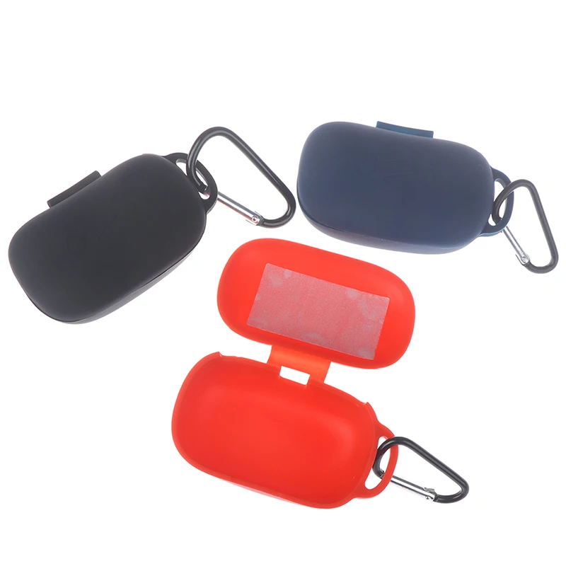 1Pcs High Quality Silicone Anti-fall Earphone Case Protective Cover For Anker Soundcore Life-P2
1Pcs High Quality Silicone Anti-fall Earphone Case Protective Cover For Anker Soundcore Life-P2