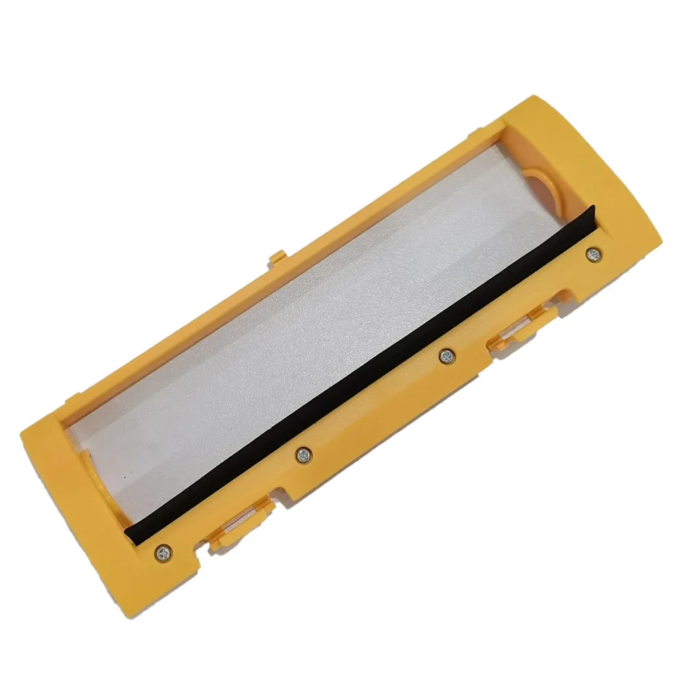 Main Brush Holder Cover For Isweep X3 For Tefal Explorer Serie 20 RG6825 RG6875 Vacuum Cleaner Dust Collector Spare Parts Reusa 
Main Brush Holder Cover For Isweep X3 For Tefal Explorer Serie 20 RG6825 RG6875 Vacuum Cleaner Dust Collector Spare Parts Reusa