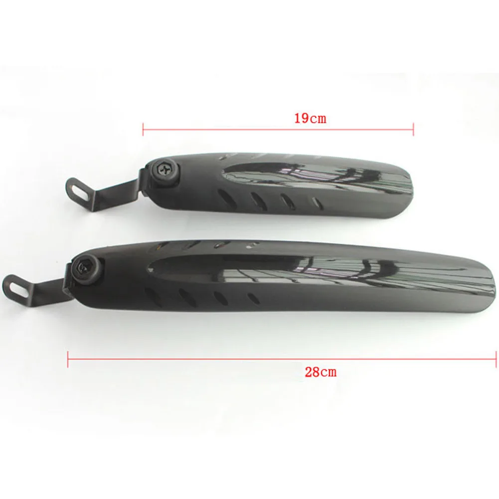 MTB Folding Bicycle Front Rear Mudguard Splash Fender Set For 14-20 Inch Bike Black Durable Bike Fender Quick Release Fender
MTB Folding Bicycle Front Rear Mudguard Splash Fender Set For 14-20 Inch Bike Black Durable Bike Fender Quick Release Fender