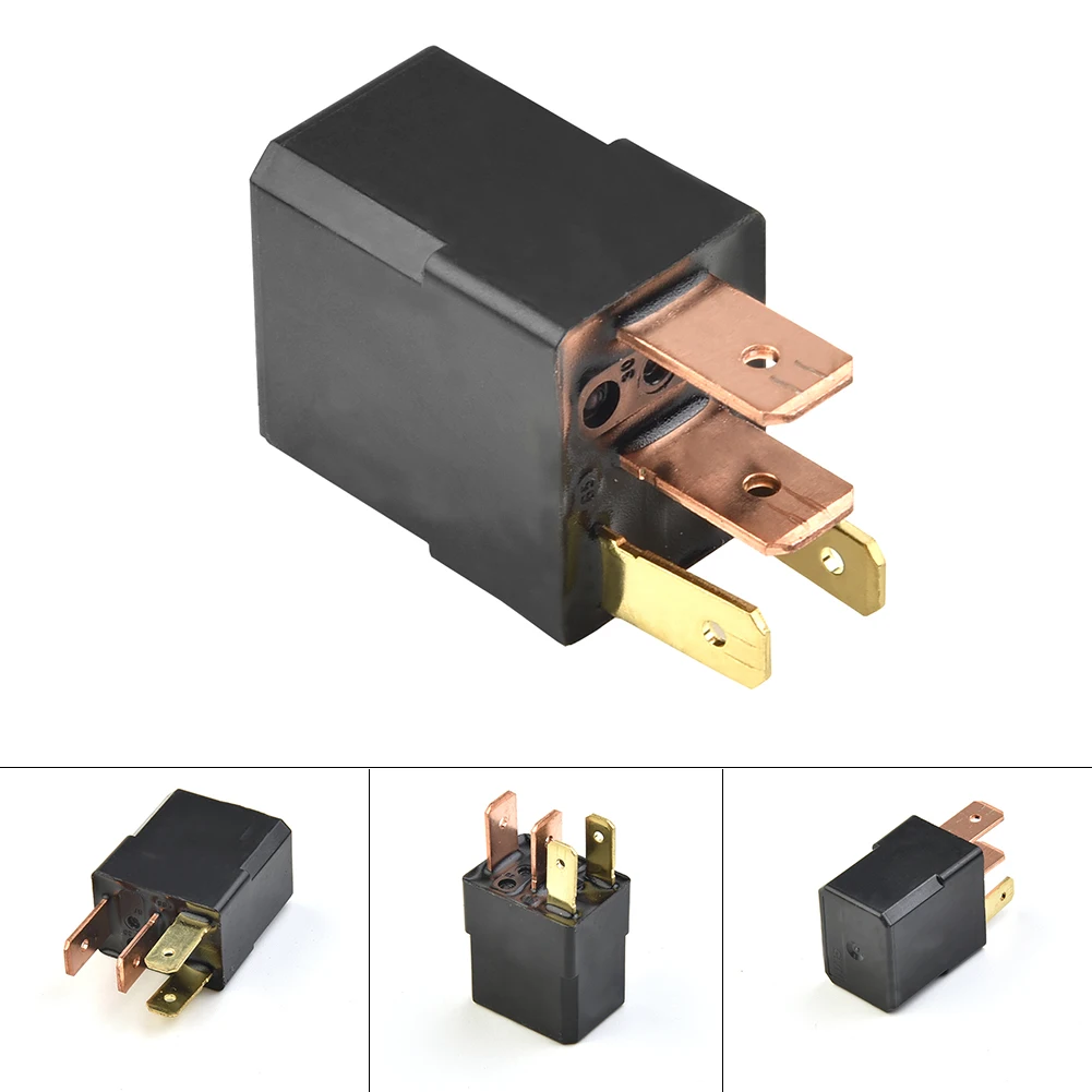 12V DC Automotive Relay 4Pins Accessory CM1A-R-12V-H78 ACM33221 M36 Multi-Use Parts Replacement For Honda For Nissan Replacement
12V DC Automotive Relay 4Pins Accessory CM1A-R-12V-H78 ACM33221 M36 Multi-Use Parts Replacement For Honda For Nissan Replacement