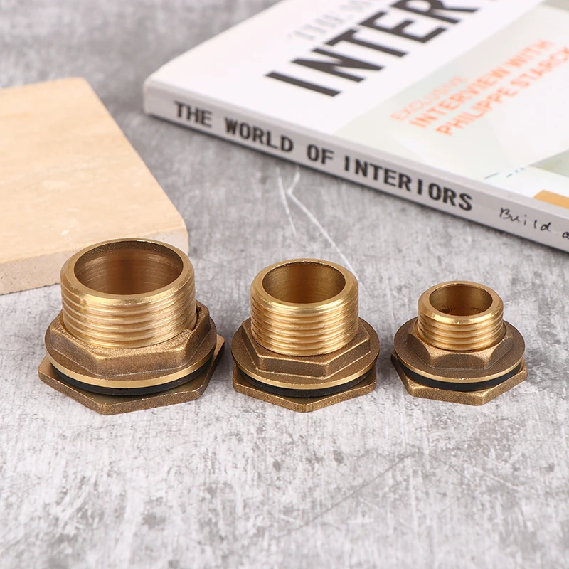 4/6 Points 1 Inch Copper Water Tank Connector Male Brass Pipe Swivel Fittings Fish Tank Bucket Drainage Interface 1Pc
4/6 Points 1 Inch Copper Water Tank Connector Male Brass Pipe Swivel Fittings Fish Tank Bucket Drainage Interface 1Pc
