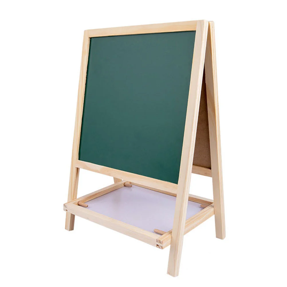 Mini Toys Kids Folding Double Sided Children Blackboard Painting Double-side Magnetic Funny Educational White Seborah
Mini Toys Kids Folding Double Sided Children Blackboard Painting Double-side Magnetic Funny Educational White Seborah