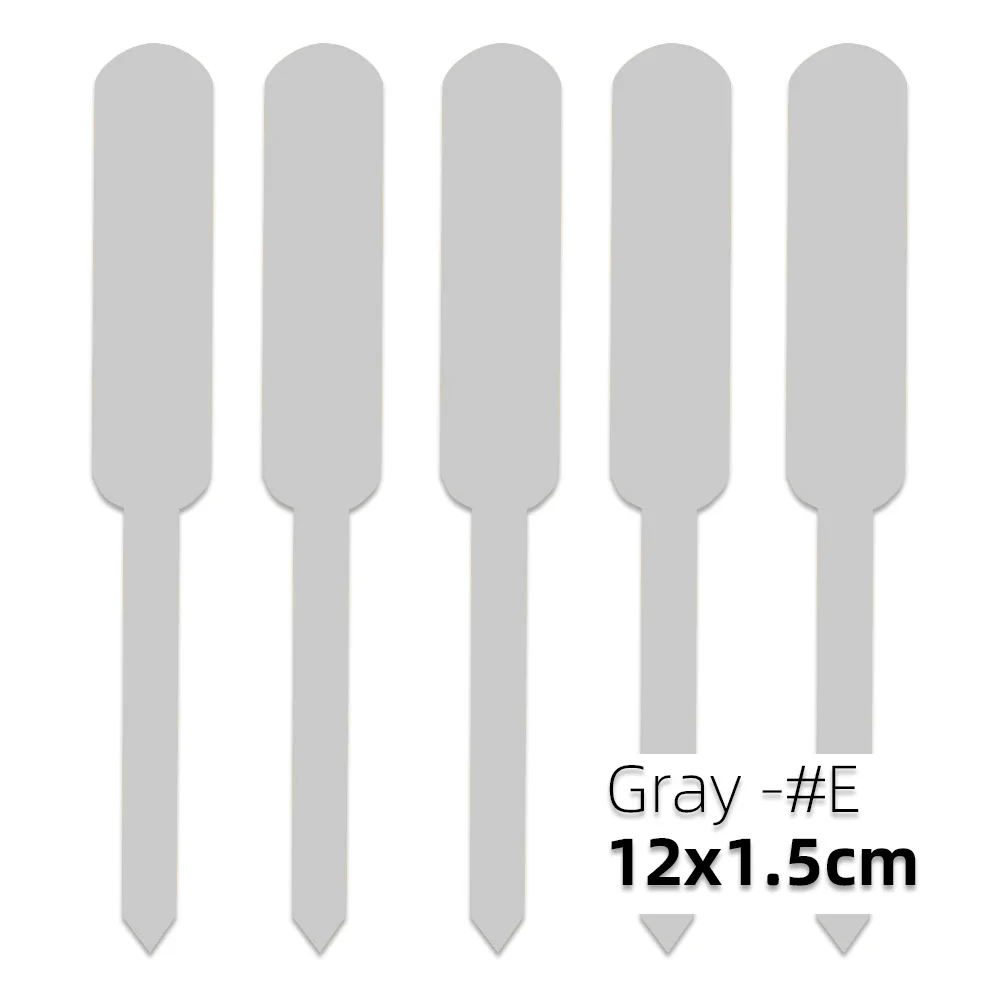 Водонепроницаемые ярлыки для растений из ПВХ
Водонепроницаемые ярлыки для растений из ПВХ