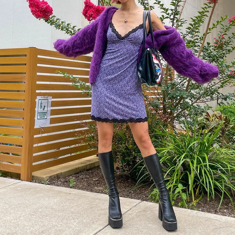 Female Waist Dresses for Women Floral Dress Female 2021 New Female Skirt Style Lace Stitching V-neck Open Back Suspender Skirt
Female Waist Dresses for Women Floral Dress Female 2021 New Female Skirt Style Lace Stitching V-neck Open Back Suspender Skirt