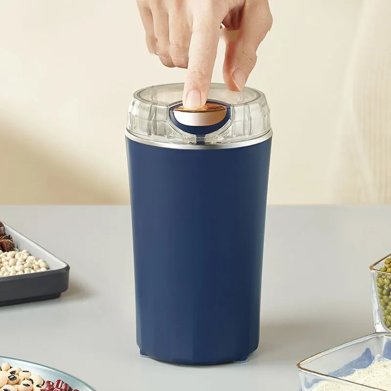 HH Small Grain Grinder Coffee Grinder Stainless Steel Nuts Beans Grains Mill Herbs Electric Grinding Machine for kitchen
HH Small Grain Grinder Coffee Grinder Stainless Steel Nuts Beans Grains Mill Herbs Electric Grinding Machine for kitchen